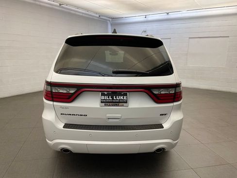 New 2026 Dodge Durango GT w/ Blacktop Package RWD image 4