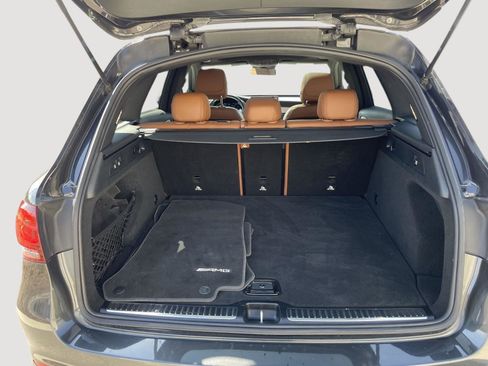 Used 2022 Mercedes-Benz GLC 43 AMG 4MATIC image 15