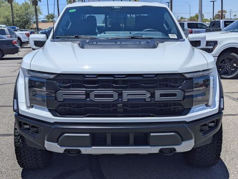 Used 2025 Ford F150 Raptor AWD/4WD image 6