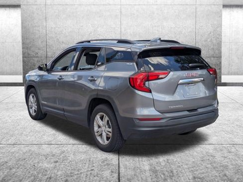 Used 2019 GMC Terrain SLE w/ Driver Convenience Package FWD image 6
