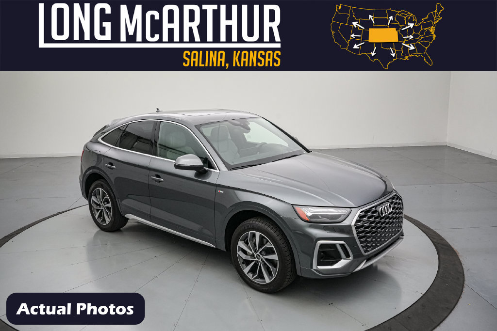 Used 2023 Audi Q5 2.0T Prestige w/ Prestige Package AWD/4WD image 1