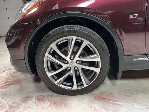 Used 2016 INFINITI QX50 AWD w/ Technology Package image 29