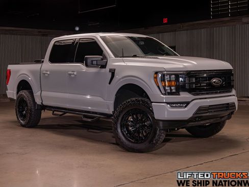 Used 2023 Ford F150 XLT w/ Equipment Group 302A High AWD/4WD image 1