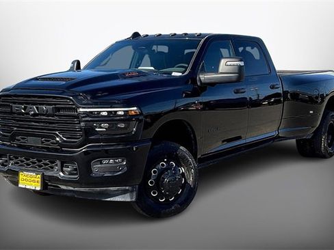 New 2025 RAM 3500 Laramie image 2