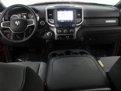 Used 2024 RAM 2500 Big Horn w/ Bed Utility Group image 9