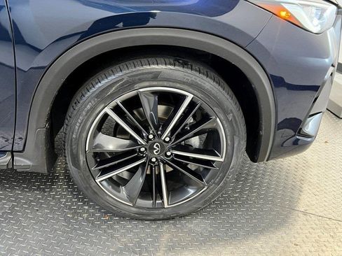 Used 2023 INFINITI QX50 Sport image 15