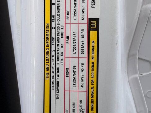 Used 2023 RAM ProMaster 2500 FWD image 18