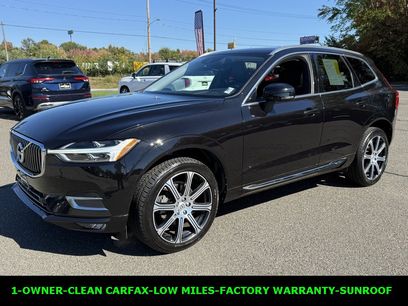 Used 2021 Volvo XC60 T5 Inscription