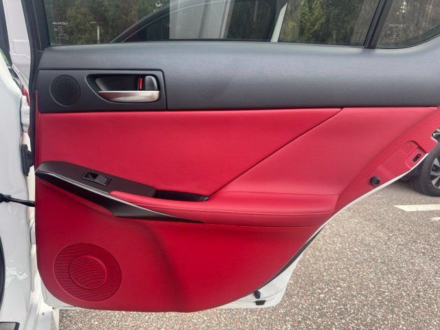 Used 2022 Lexus IS 500 w/ Accessory Package 2 RWD image 26
