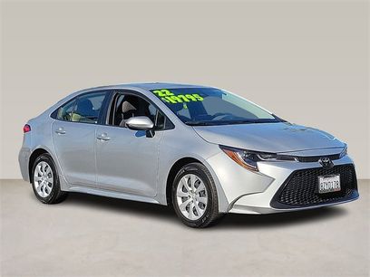 Used 2022 Toyota Corolla LE