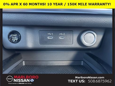 New 2026 Nissan Rogue SV w/ SV Premium Package image 27