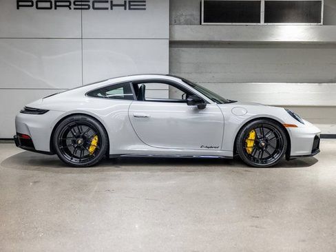 Certified 2025 Porsche 911 Carrera 4 GTS AWD/4WD image 9