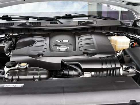 Used 2022 Nissan Armada Platinum AWD/4WD image 27