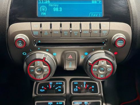 Used 2010 Chevrolet Camaro LT RWD image 13
