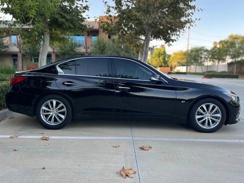 Used 2014 INFINITI Q50 w/ All Weather Package image 8