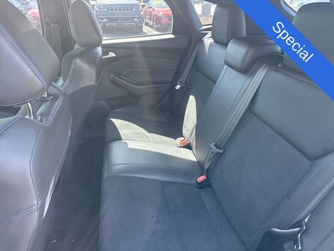 Used 2016 Ford Focus RS AWD/4WD image 9
