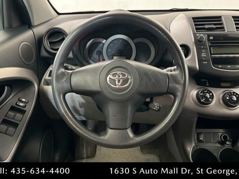 Used 2006 Toyota RAV4 4WD V6 image 12