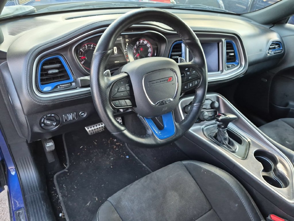 Certified 2021 Dodge Challenger R/T w/ Plus Package RWD image 13