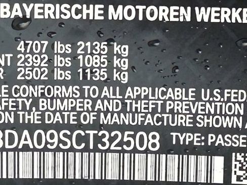 New 2025 BMW 430i xDrive Coupe w/ M Sport Package image 46