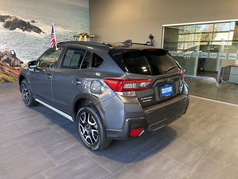 Used 2023 Subaru Crosstrek Hybrid w/ Moonroof Package w/Navigation image 35