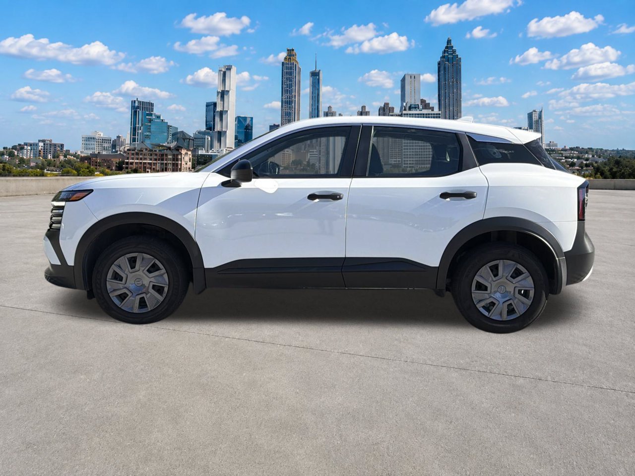 Used 2025 Nissan Kicks S FWD image 19
