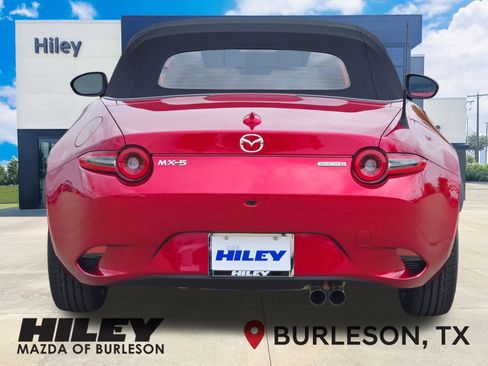 New 2026 MAZDA MX-5 Miata Grand Touring RWD image 5