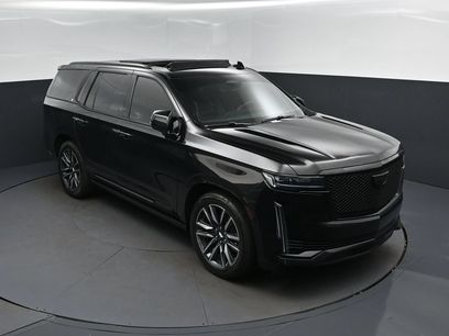 Used 2021 Cadillac Escalade Sport w/ Driver Assist Tech Package
