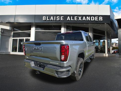 Used 2026 GMC Sierra 1500 Elevation AWD/4WD image 3
