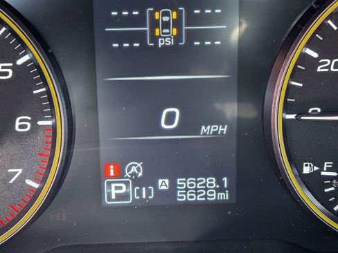 Certified 2025 Subaru Crosstrek 2.5i Sport w/ Popular Package #4A image 11