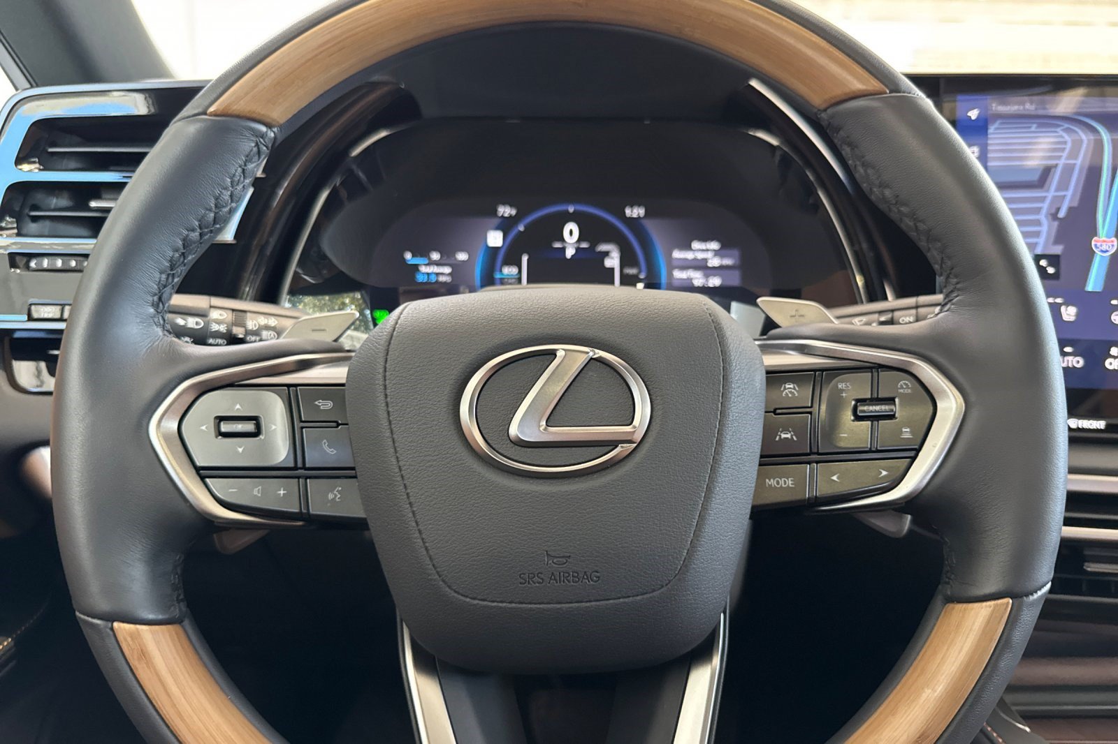 Certified 2026 Lexus RX 350h w/ Convenience Package AWD/4WD image 30