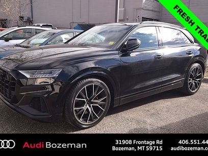 Used 2023 Audi SQ8 Prestige