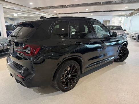 Used 2023 BMW X3 xDrive30i w/ M Sport Package AWD/4WD image 3