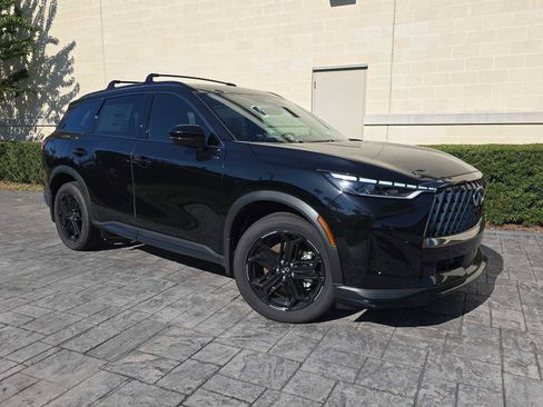 New 2026 INFINITI QX60 Sport w/ Dark Cargo Package image 28