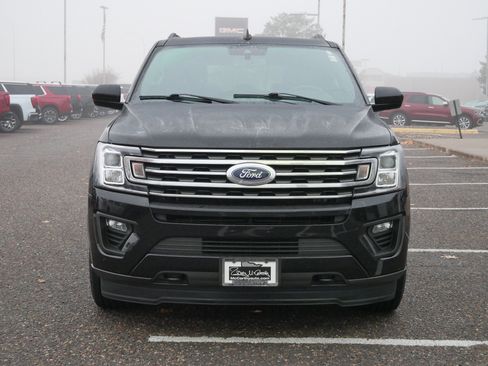Used 2021 Ford Expedition XLT w/ Black Accent Package image 4