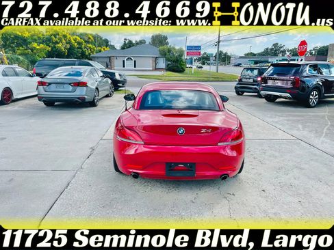 Used 2010 BMW Z4 sDrive35i image 16