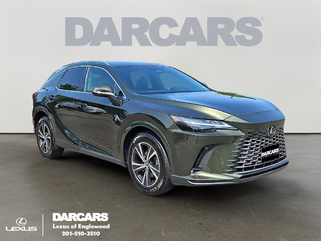 Certified 2026 Lexus RX 350 Premium w/ Convenience Package AWD/4WD image 1