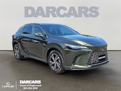 Certified 2026 Lexus RX 350 Premium w/ Convenience Package