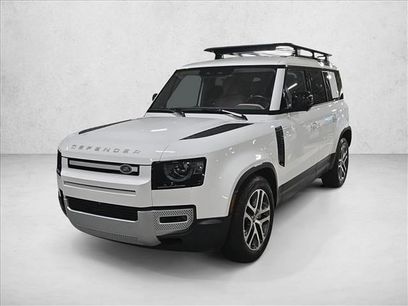 Used 2020 Land Rover Defender 110 HSE