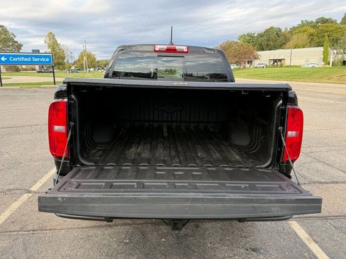 Certified 2022 Chevrolet Colorado Z71 image 6