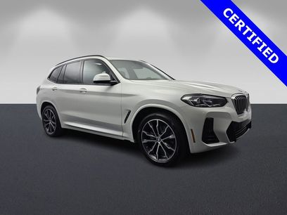 Used 2022 BMW X3 sDrive30i w/ M Sport Package 2
