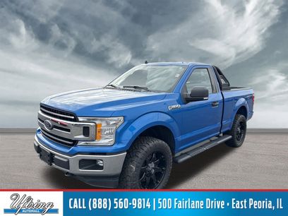 Used 2019 Ford F150 XLT w/ Equipment Group 301A Mid