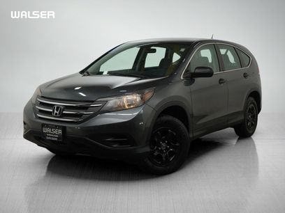 Used 2013 Honda CR-V LX