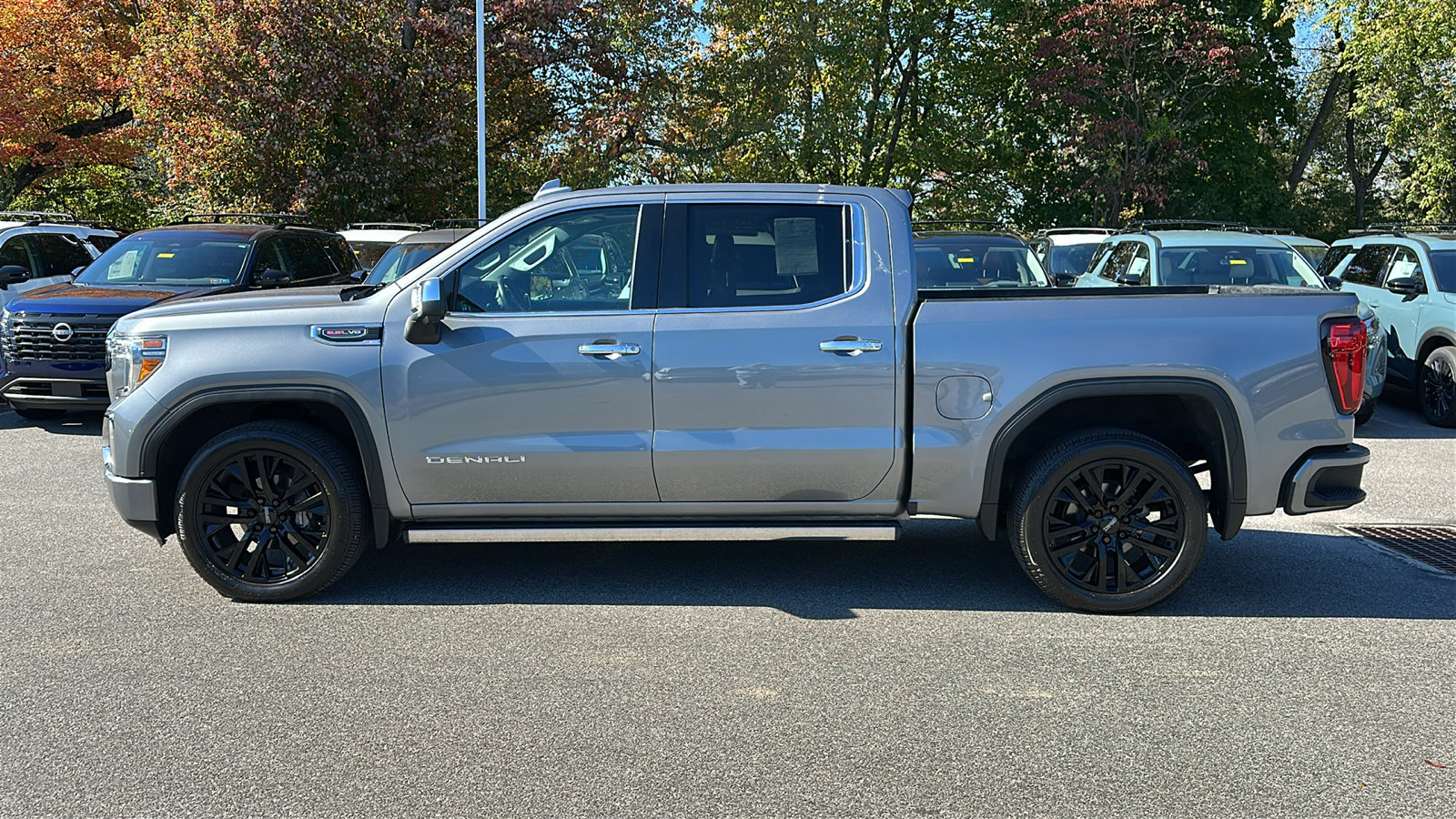 Used 2020 GMC Sierra 1500 Denali w/ Denali Ultimate Package AWD/4WD image 28