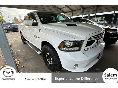Used 2018 RAM 1500 Sport w/ Sport Premium Group image 1