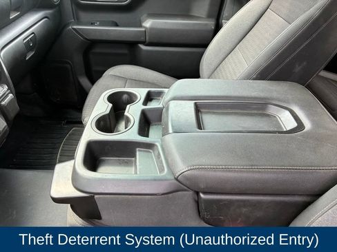 Used 2022 Chevrolet Silverado 1500 Custom RWD image 23