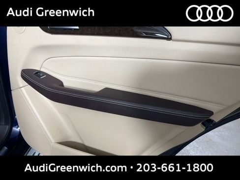 Used 2017 Mercedes-Benz GLS 450 4MATIC image 13
