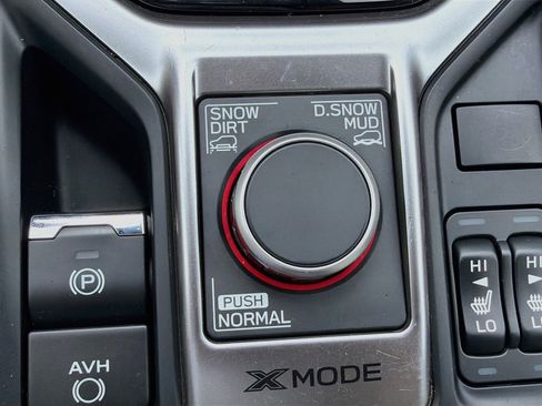 Certified 2022 Subaru Forester Limited AWD/4WD image 30