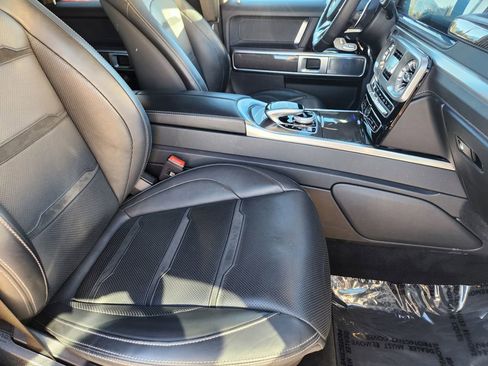 Used 2022 Mercedes-Benz G 63 AMG 4MATIC image 13