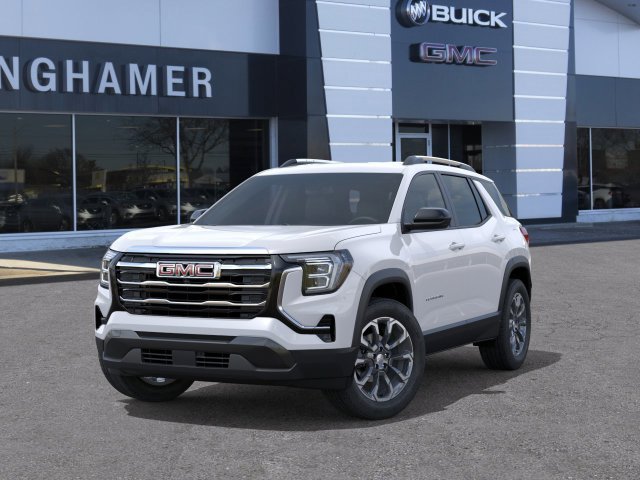 New 2027 GMC Terrain Elevation w/ Elevation Premium Package AWD/4WD image 6