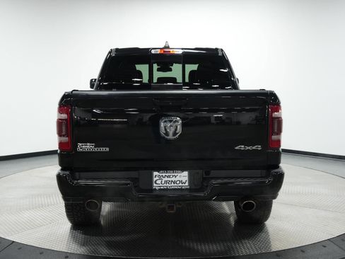 Used 2019 RAM 1500 Laramie w/ Sport Appearance Package image 7